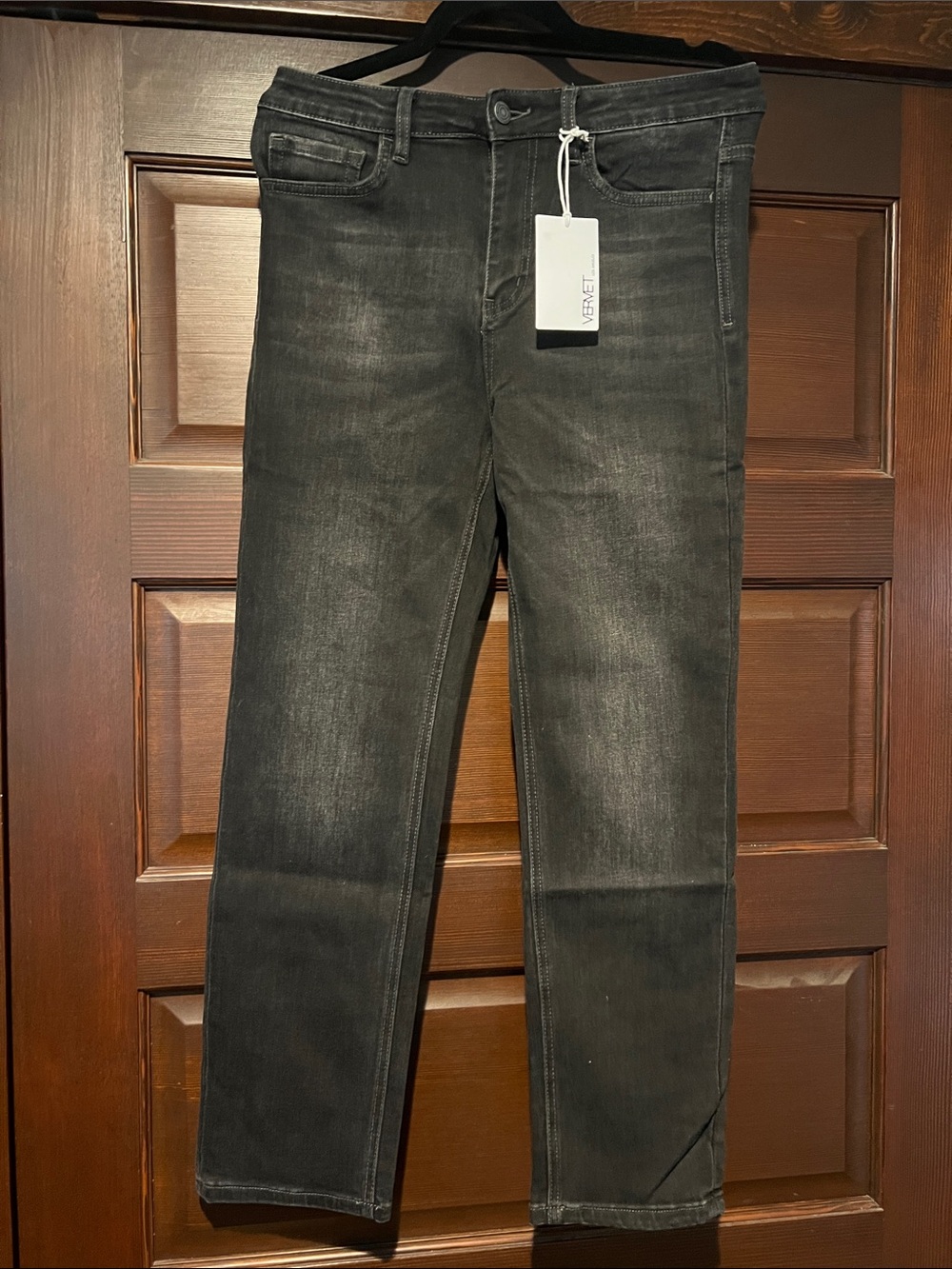 Women’s vervet high rise straight leg